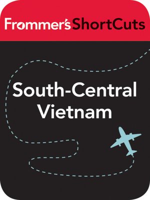 cover image of South-Central Vietnam